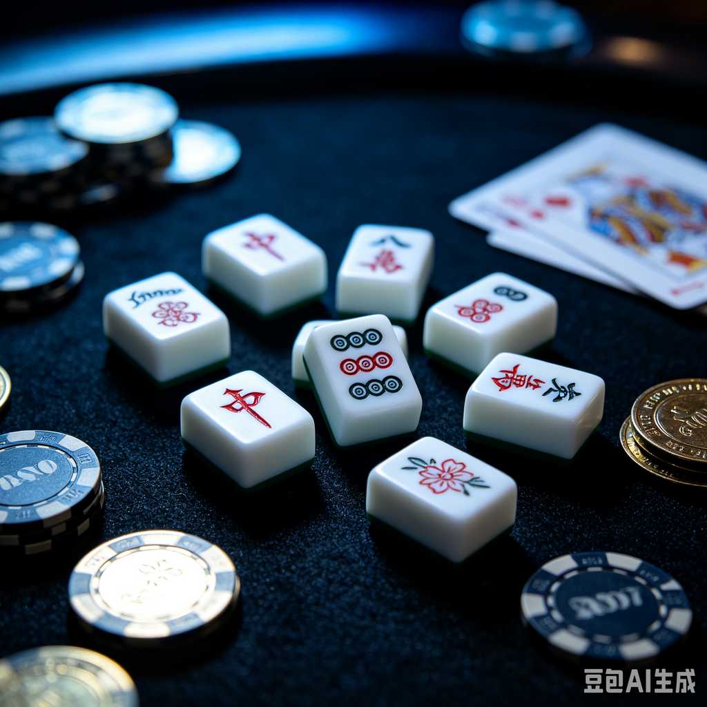 original mahjong tiles set