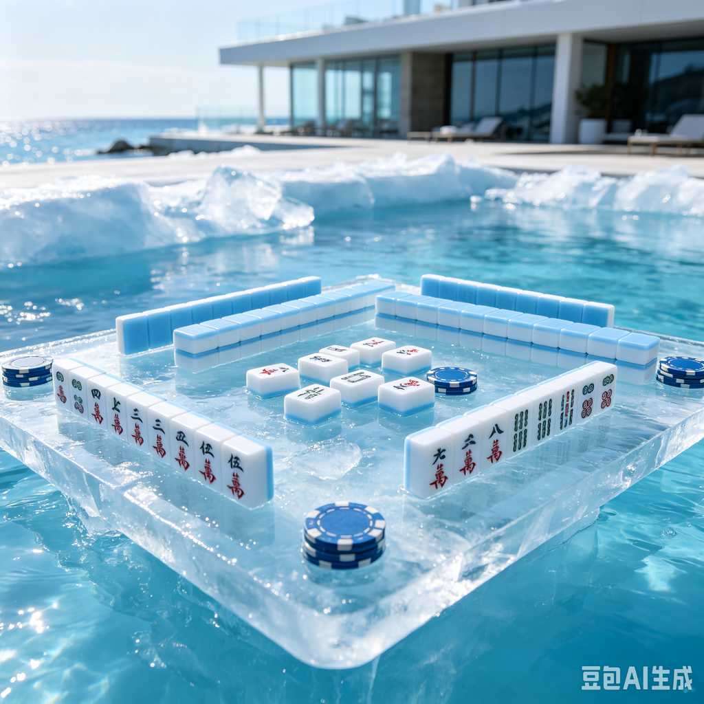 large mahjong mat for table