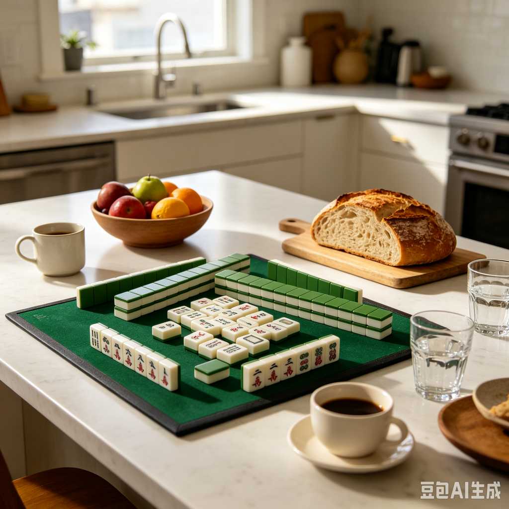 bar entertainment mahjong game
