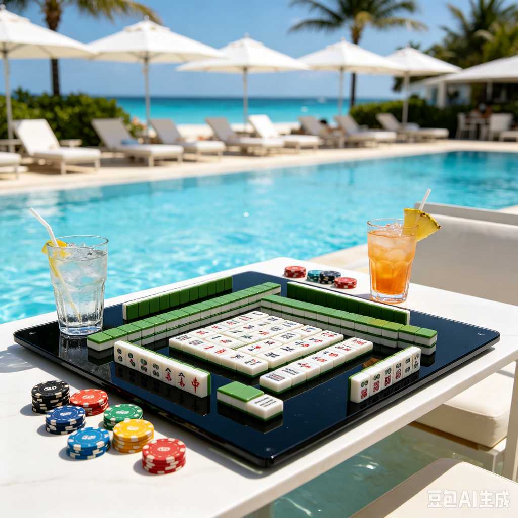 soft case mahjong set