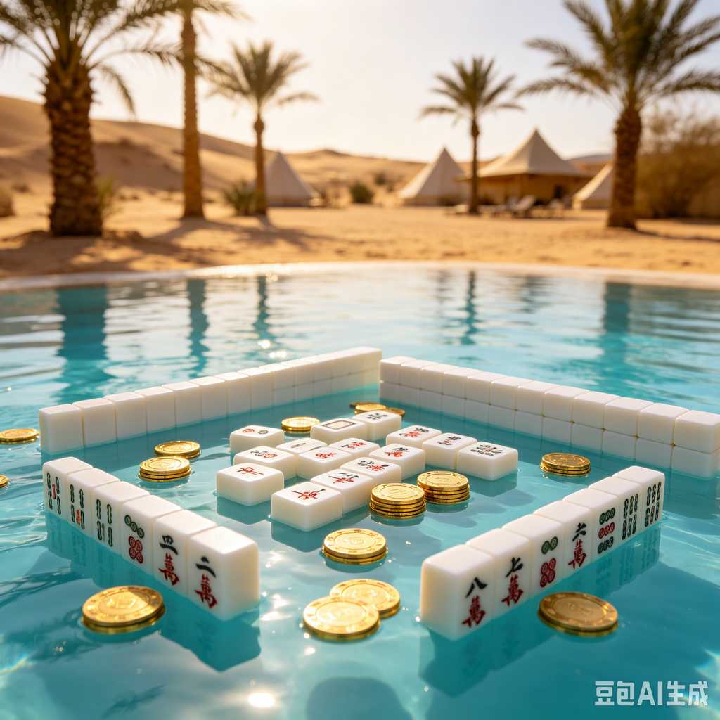 festival gift mahjong game set