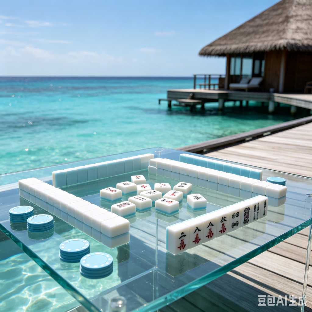daily entertainment mahjong tiles