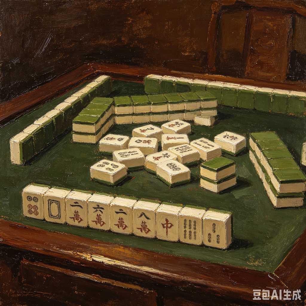 Heidelberg,mahjong