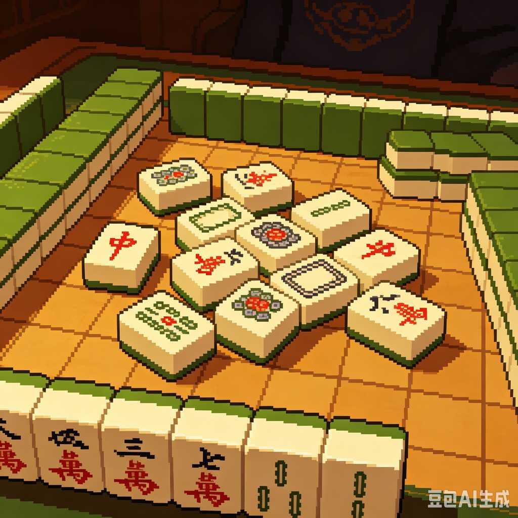 what is the difference between american and chinese mahjong