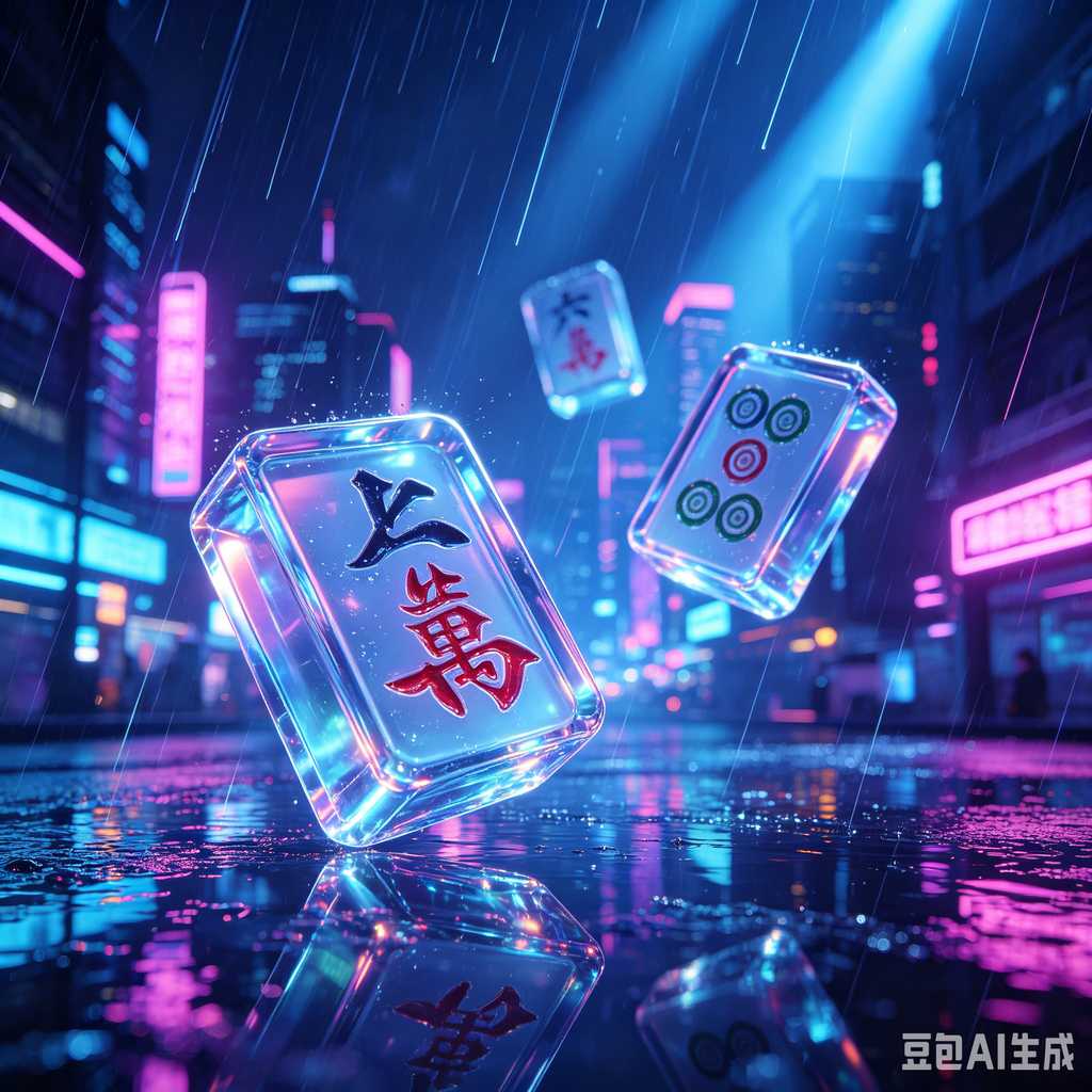 light mahjong storage pouch