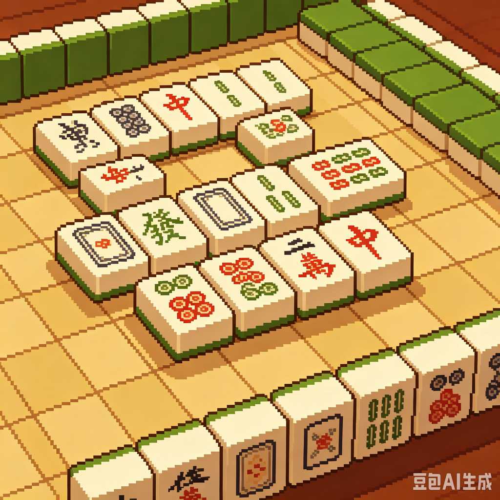Wiesbaden,mahjong