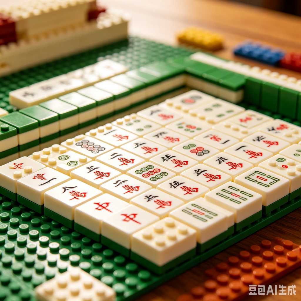 private label mahjong tiles