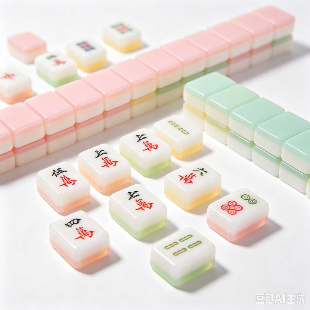 are acrylic mahjong tiles durable