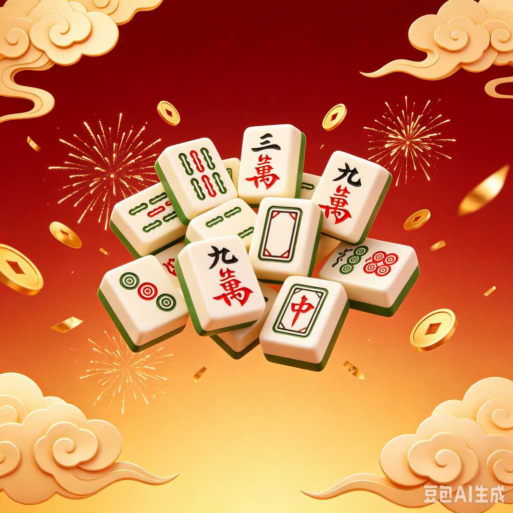 updated american mahjong set