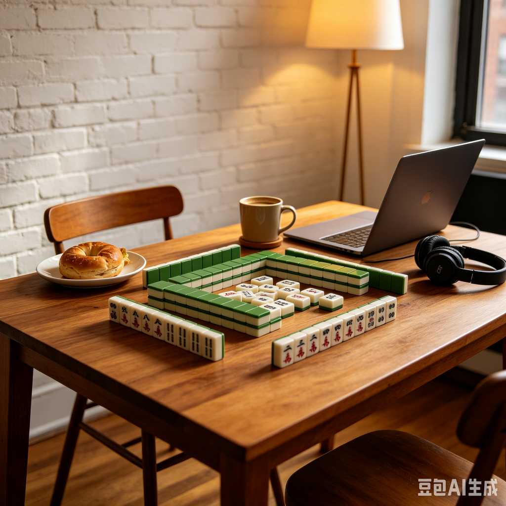 Canton,mahjong