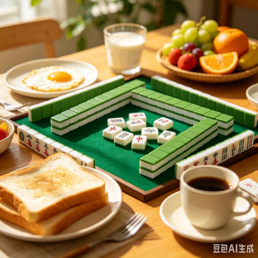 Kitchener,mahjong