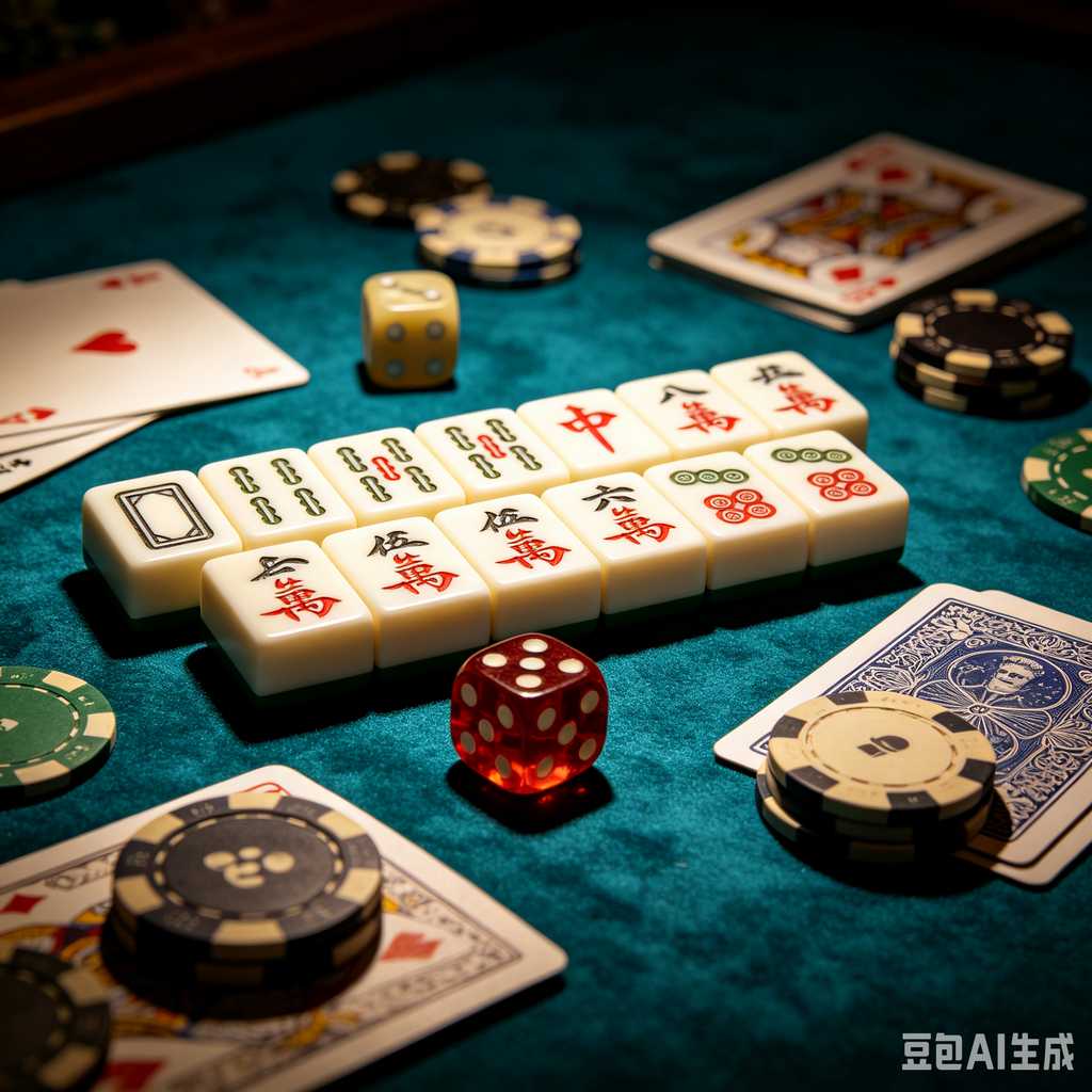 santos,mahjong