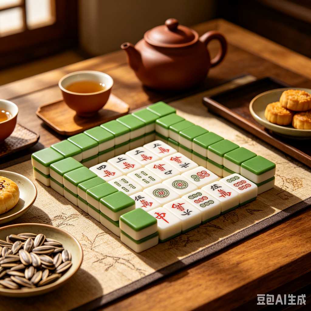 Lima,mahjong